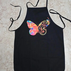 Hand Crafted | Apron | One Size | Multi Color